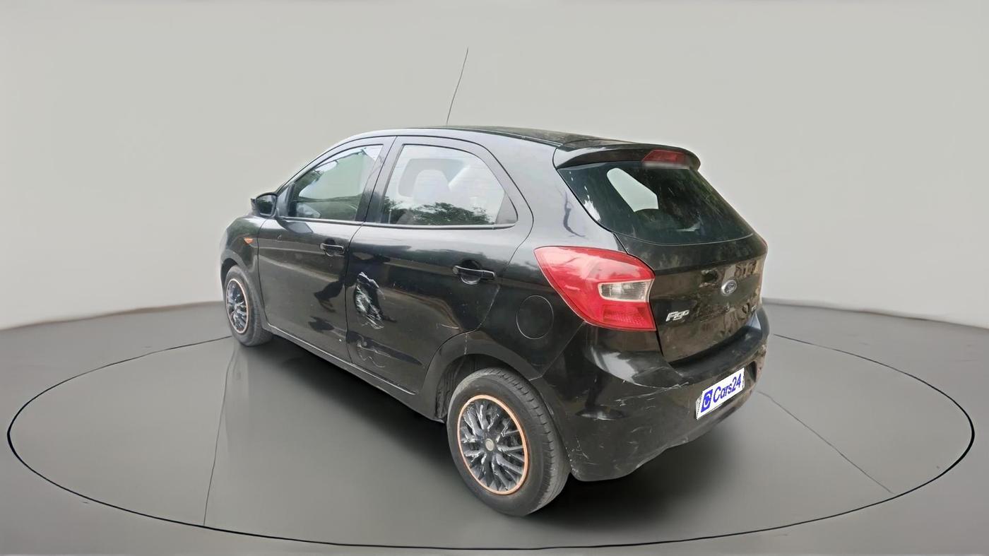 2016 Ford New Figo AMBIENTE 1.5 DIESEL, Diesel, Manual, 1,80,212 km, exterior