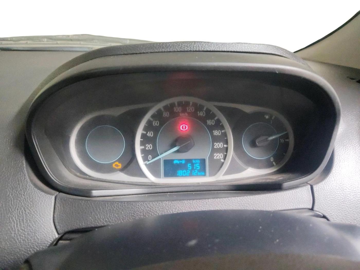 2016 Ford New Figo AMBIENTE 1.5 DIESEL, Diesel, Manual, 1,80,212 km, interior