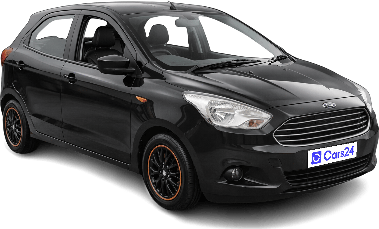 2016 Ford New Figo - Hatchback - Diesel - Manual - ₹1.45 lakh
