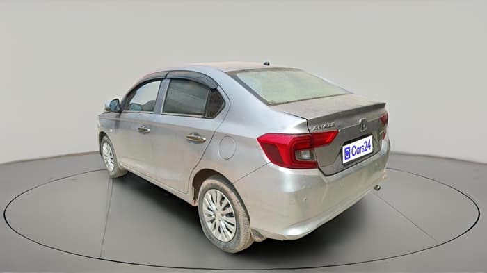 2018 Honda Amaze 1.5L I-DTEC E, Diesel, Manual, 82,929 km, exterior