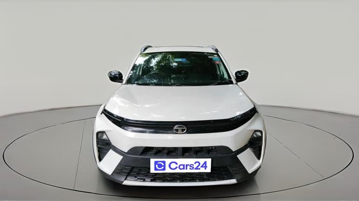 2023 Tata NEXON SMART+ SUNROOF 1.2 PETROL, Petrol, Manual, 50,558 km, exterior