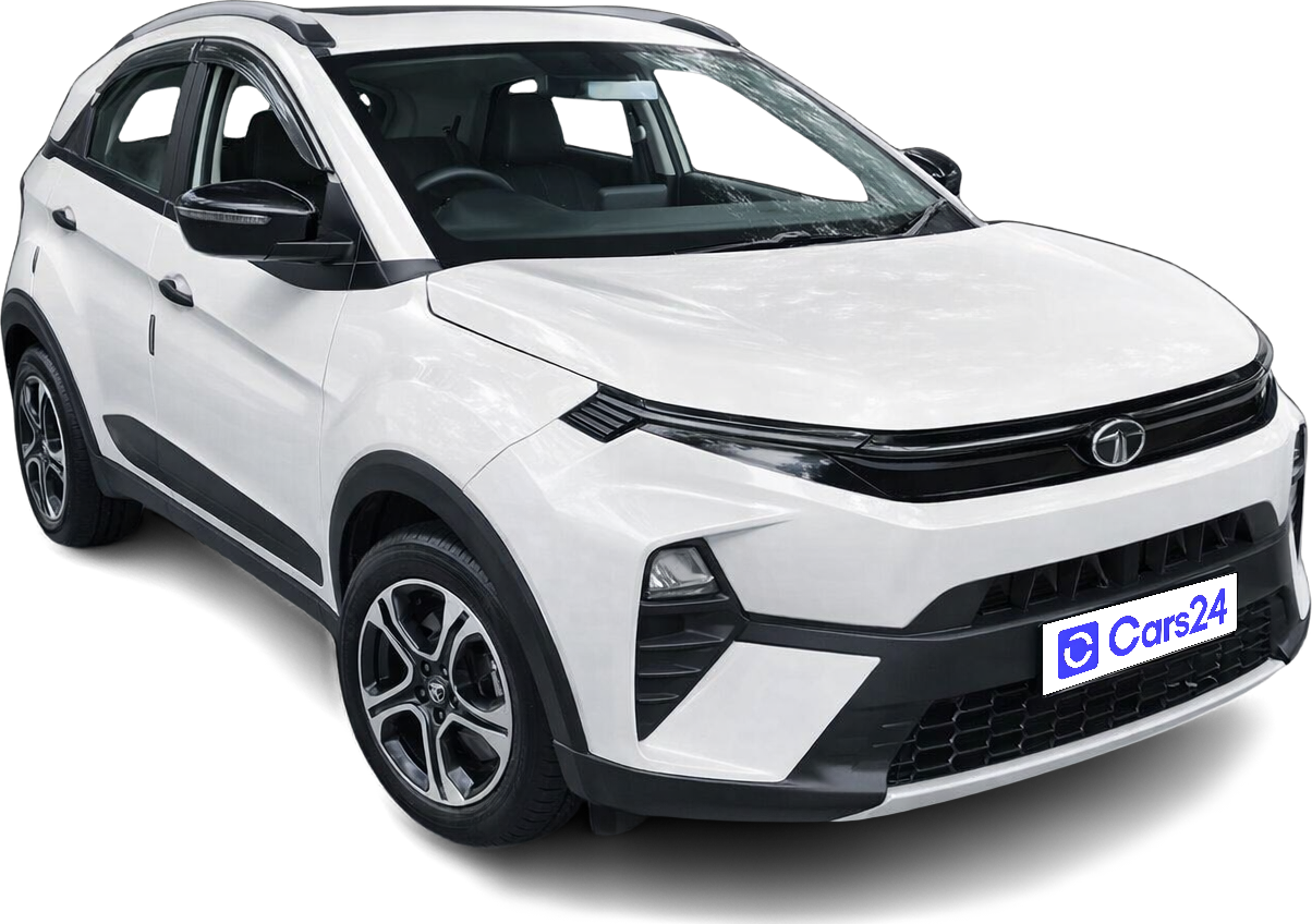 2023 Tata NEXON - SUV - Petrol - Manual - ₹6.90 lakh