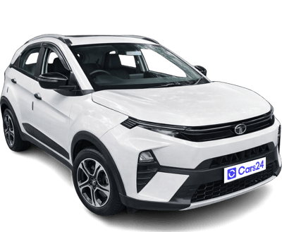 2023 Tata NEXON - SUV - Petrol - Manual - ₹6.90 lakh