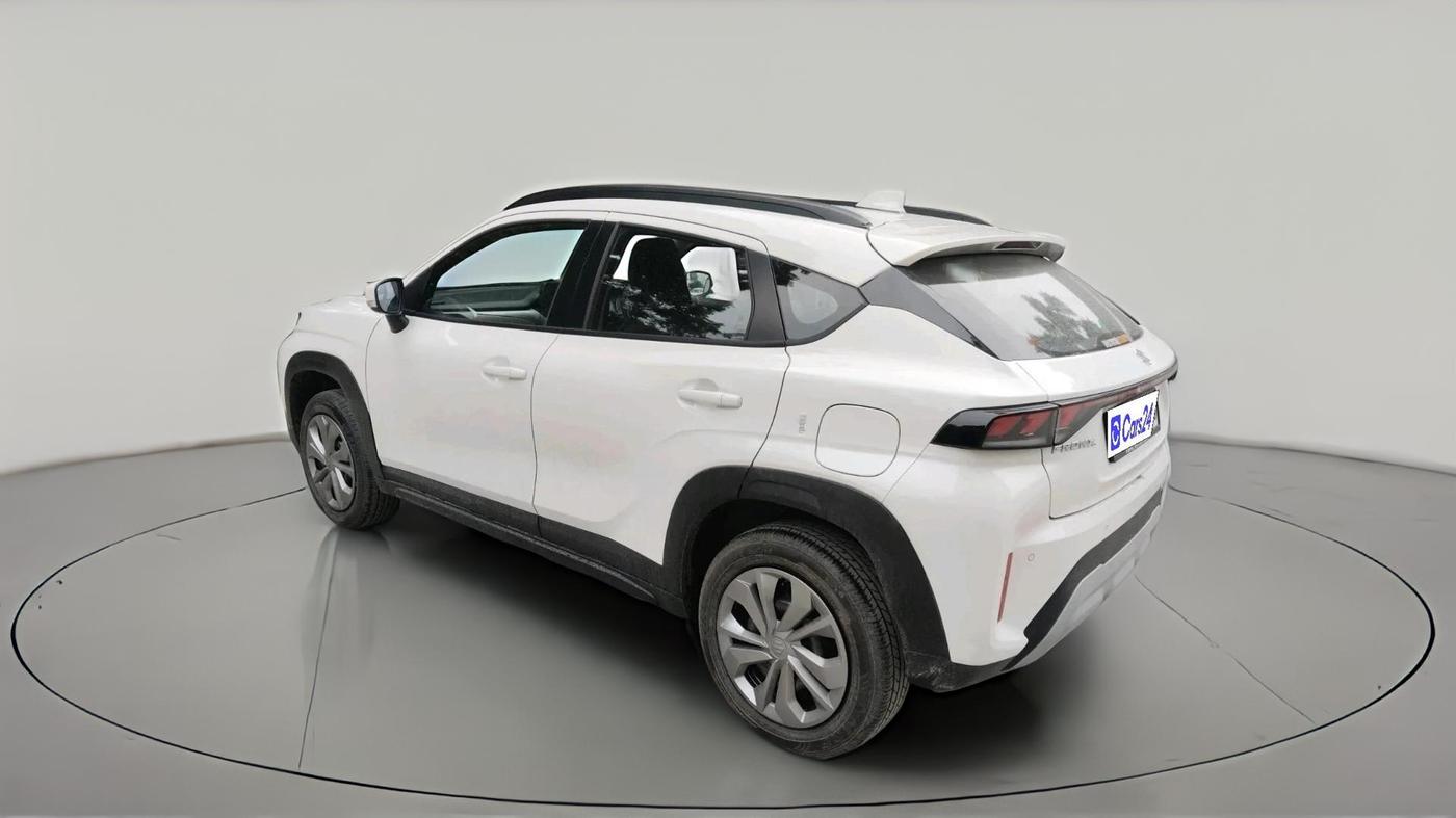 2026 Maruti FRONX DELTA CNG 1.2 MT, CNG, Manual, 238 km, exterior
