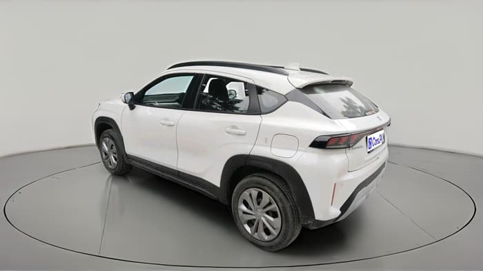 2026 Maruti FRONX DELTA CNG 1.2 MT, CNG, Manual, 238 km, exterior