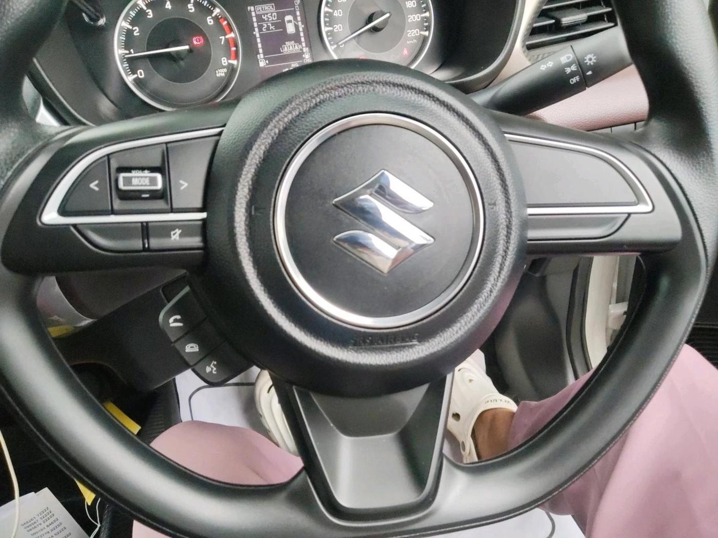 2026 Maruti FRONX DELTA CNG 1.2 MT, CNG, Manual, 238 km, interior