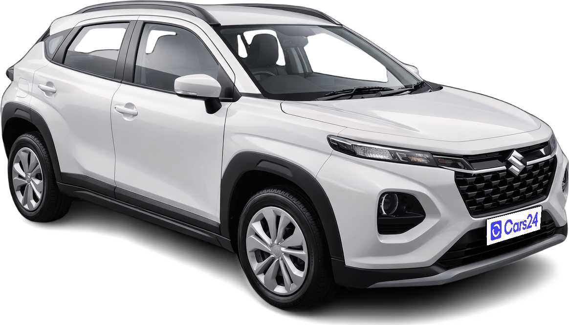 2026 Maruti FRONX - Hatchback - CNG - Manual - ₹9.50 lakh