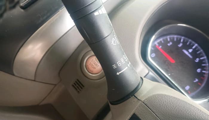 2014 Nissan Sunny XV PETROL, CNG, Manual, 89,733 km, interior