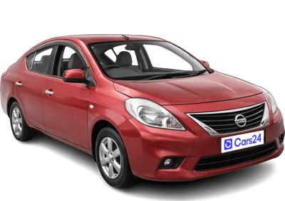 2014 Nissan Sunny - Sedan - CNG - Manual - ₹1.70 lakh