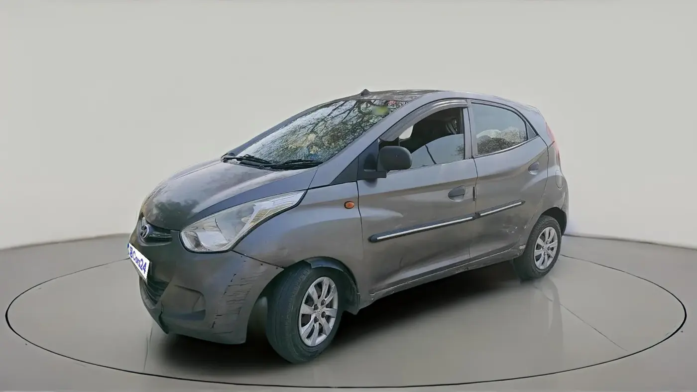 2013 Hyundai Eon MAGNA +, Petrol, Manual, 83,204 km, exterior
