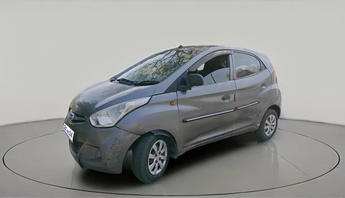 2013 Hyundai Eon MAGNA +, Petrol, Manual, 83,204 km, exterior