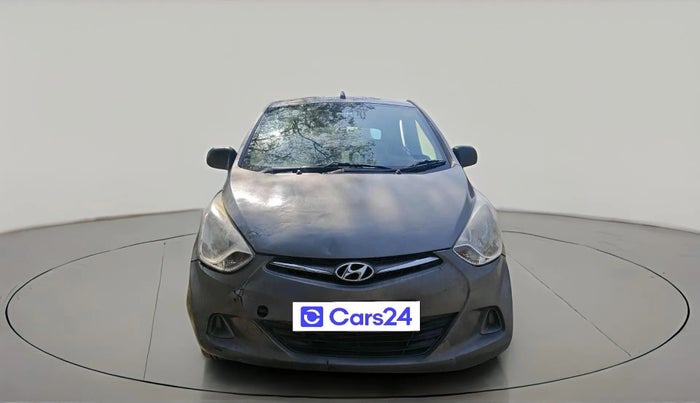 2013 Hyundai Eon MAGNA +, Petrol, Manual, 83,204 km, exterior