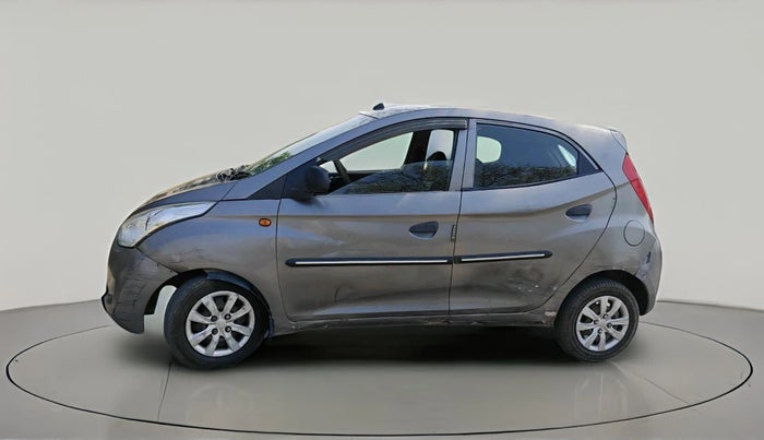 2013 Hyundai Eon MAGNA +, Petrol, Manual, 83,204 km, exterior