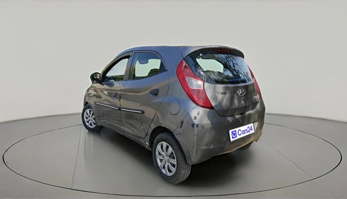 2013 Hyundai Eon MAGNA +, Petrol, Manual, 83,204 km, exterior