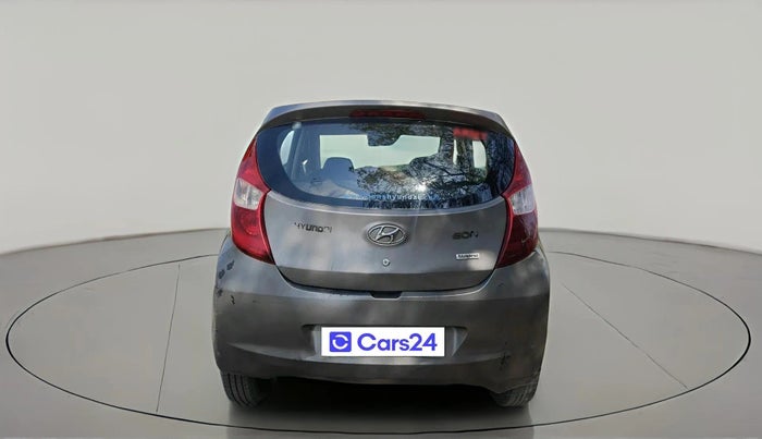 2013 Hyundai Eon MAGNA +, Petrol, Manual, 83,204 km, exterior