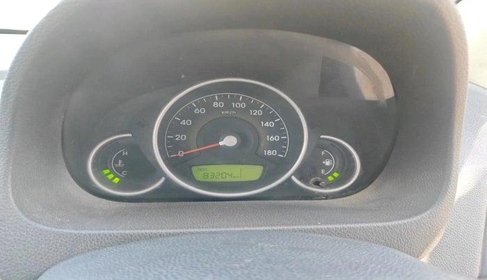 2013 Hyundai Eon MAGNA +, Petrol, Manual, 83,204 km, interior