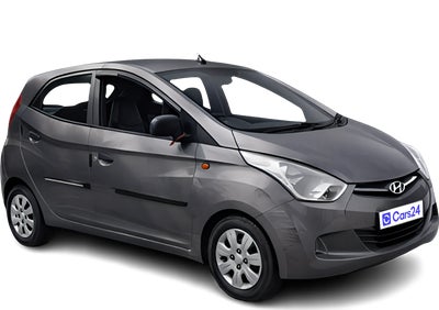 2013 Hyundai Eon - Hatchback - Petrol - Manual - ₹97,000