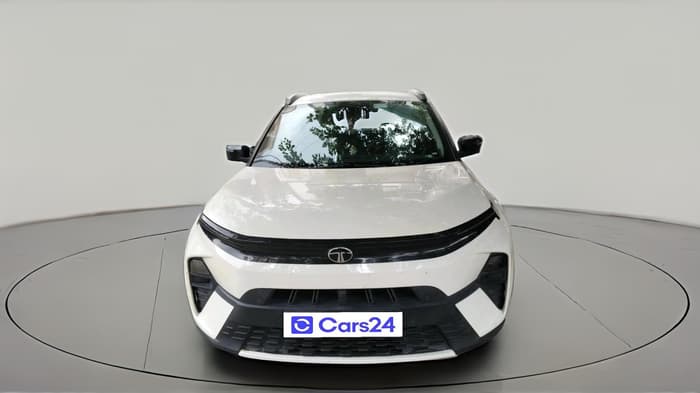 2024 Tata NEXON CREATIVE + 1.5 DIESEL, Diesel, Manual, 26,265 km, exterior