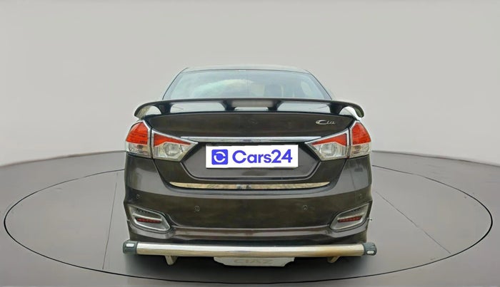 2017 Maruti Ciaz S 1.4 MT PETROL, Petrol, Manual, 65,156 km, exterior