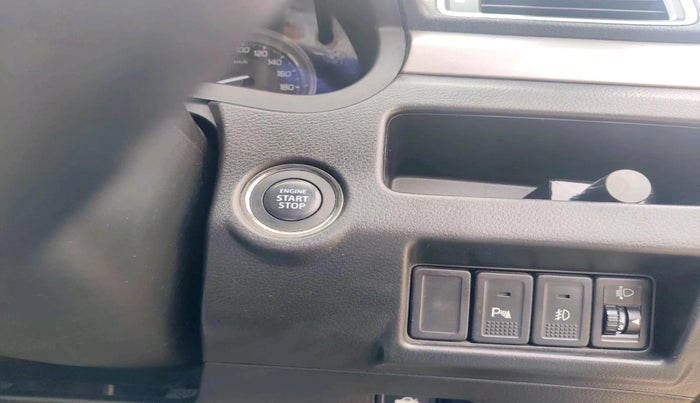 2017 Maruti Ciaz S 1.4 MT PETROL, Petrol, Manual, 65,156 km, interior