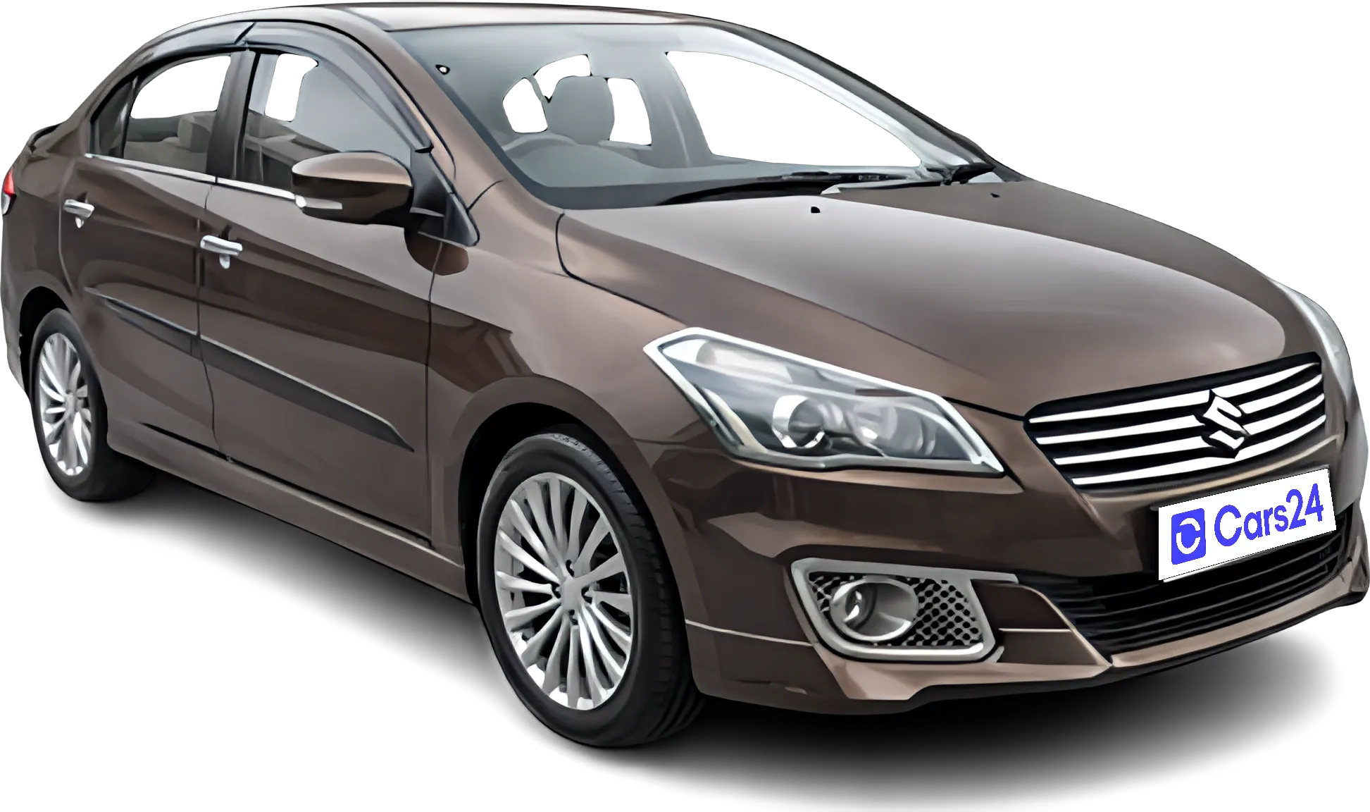2017 Maruti Ciaz - Sedan - Petrol - Manual - ₹4.50 lakh