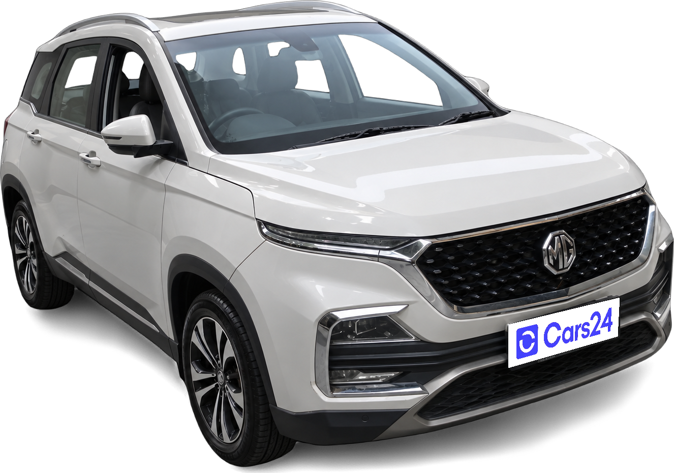 2021 MG HECTOR - SUV - Petrol - Automatic - ₹11.00 lakh