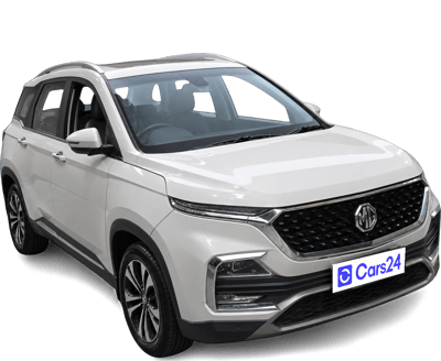 2021 MG HECTOR - SUV - Petrol - Automatic - ₹11.00 lakh