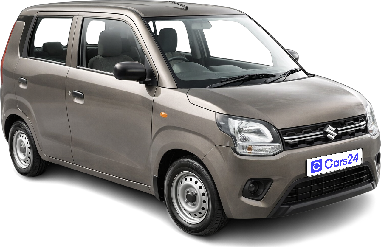 2022 Maruti New Wagon-R - Hatchback - CNG - Manual - ₹3.77 lakh