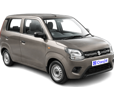 2022 Maruti New Wagon-R - Hatchback - CNG - Manual - ₹3.77 lakh