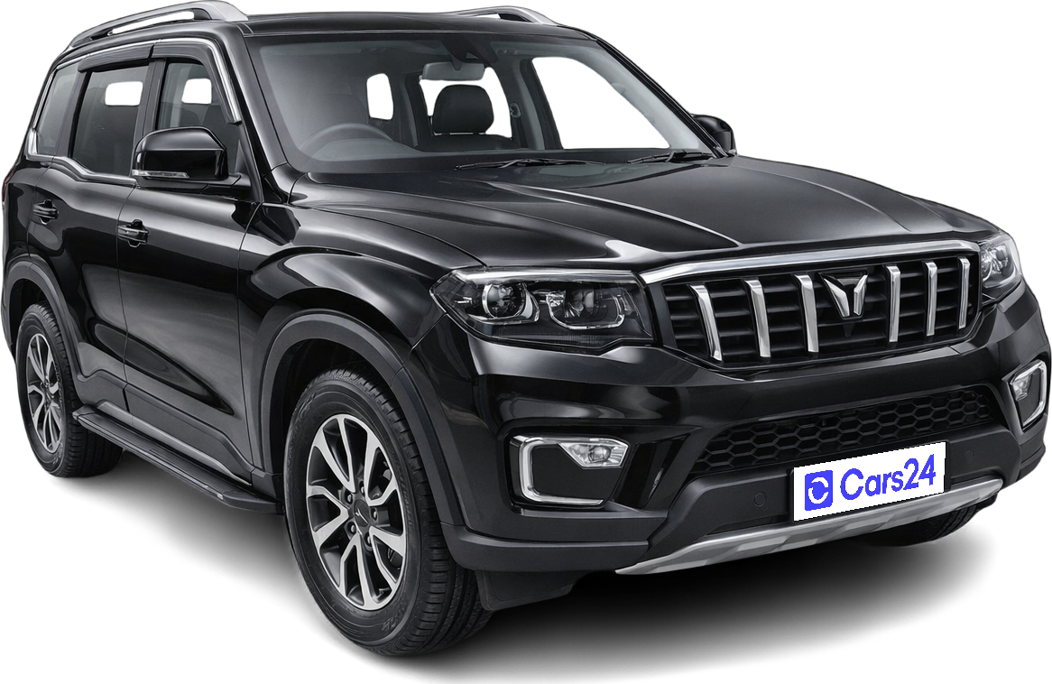 2025 Mahindra SCORPIO-N - SUV - Diesel - Manual - ₹15.13 lakh
