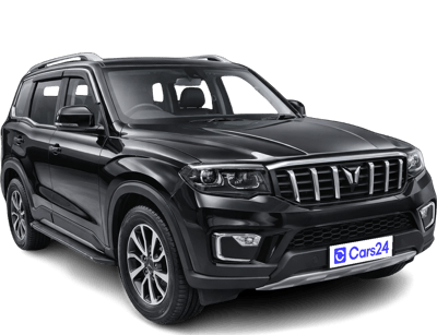 2025 Mahindra SCORPIO-N - SUV - Diesel - Manual - ₹15.13 lakh