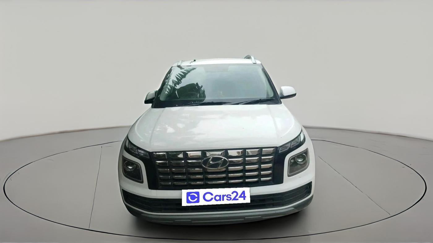 2023 Hyundai VENUE S(O) 1.2, Petrol, Manual, 28,390 km, exterior