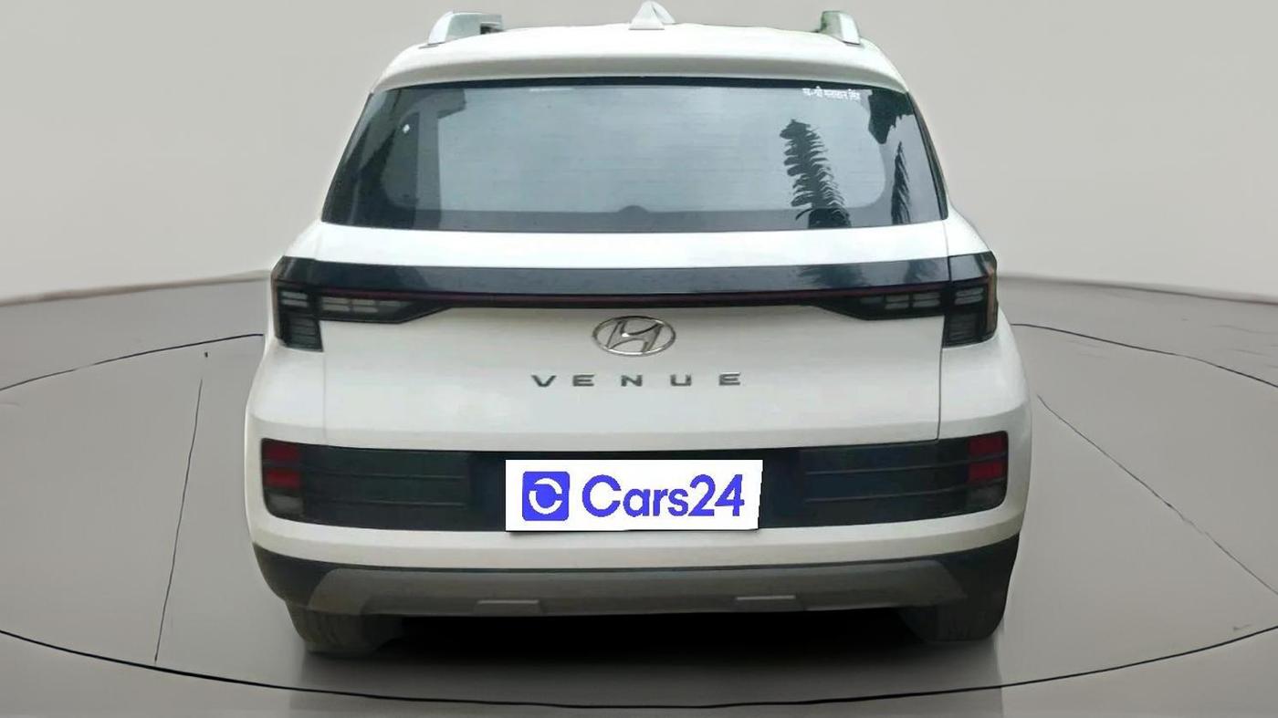 2023 Hyundai VENUE S(O) 1.2, Petrol, Manual, 28,390 km, exterior