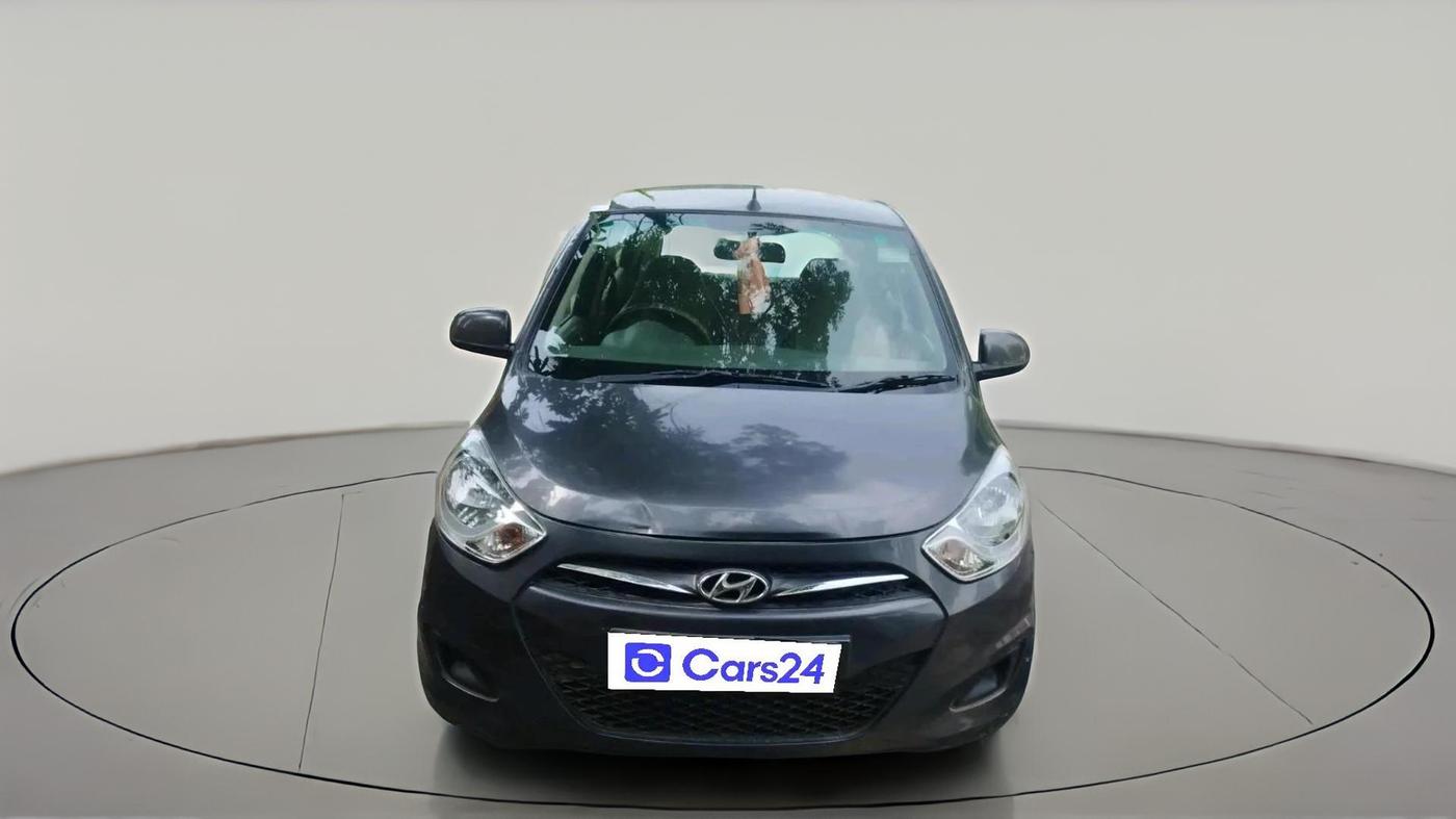 2013 Hyundai i10 MAGNA 1.1, Petrol, Manual, 1,09,931 km, exterior