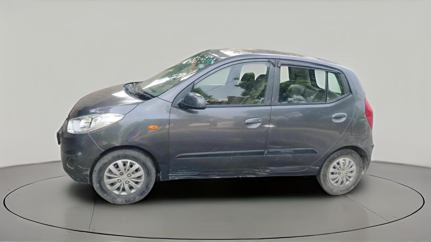 2013 Hyundai i10 MAGNA 1.1, Petrol, Manual, 1,09,931 km, exterior