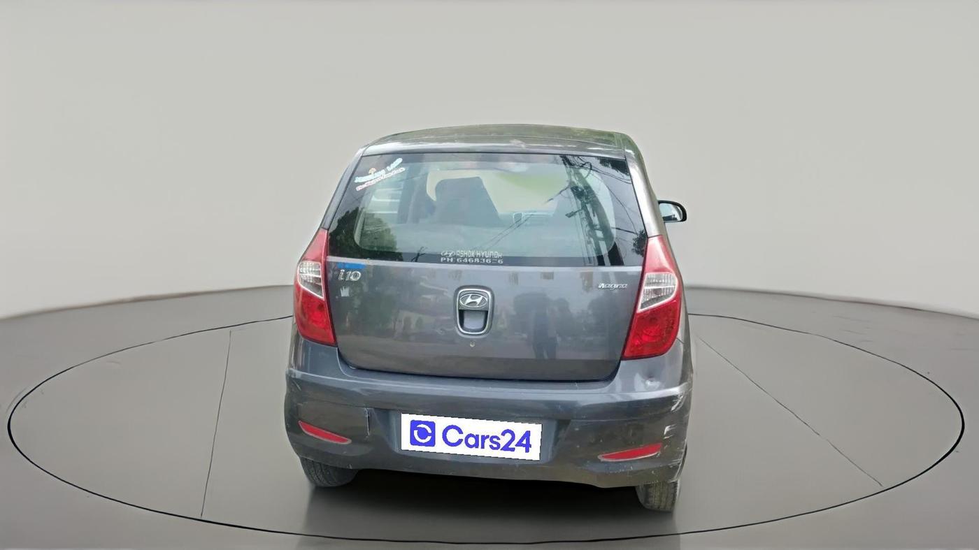 2013 Hyundai i10 MAGNA 1.1, Petrol, Manual, 1,09,931 km, exterior