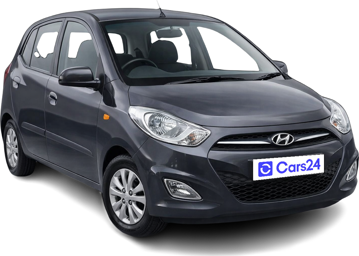 2013 Hyundai i10 - Hatchback - Petrol - Manual - ₹1.70 lakh