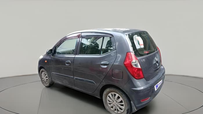 2014 Hyundai i10 SPORTZ 1.1, CNG, Manual, 91,062 km, exterior