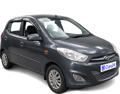2014 Hyundai i10 - Hatchback - CNG - Manual - ₹1.60 lakh