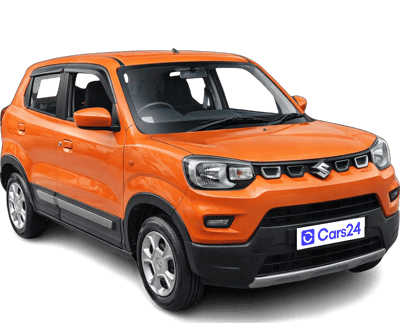 2019 Maruti S PRESSO - Hatchback - Petrol - Automatic - ₹2.67 lakh