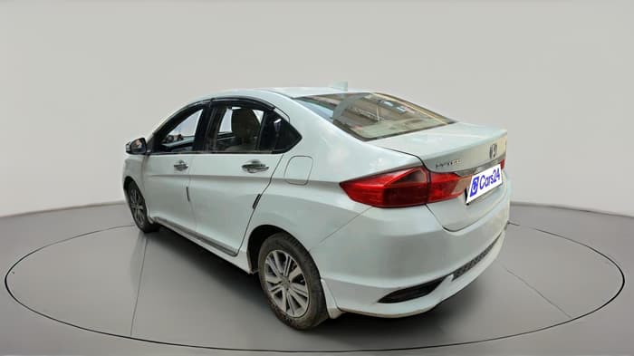 2018 Honda City 1.5L I-VTE V CVT, Petrol, Automatic, 89,114 km, exterior