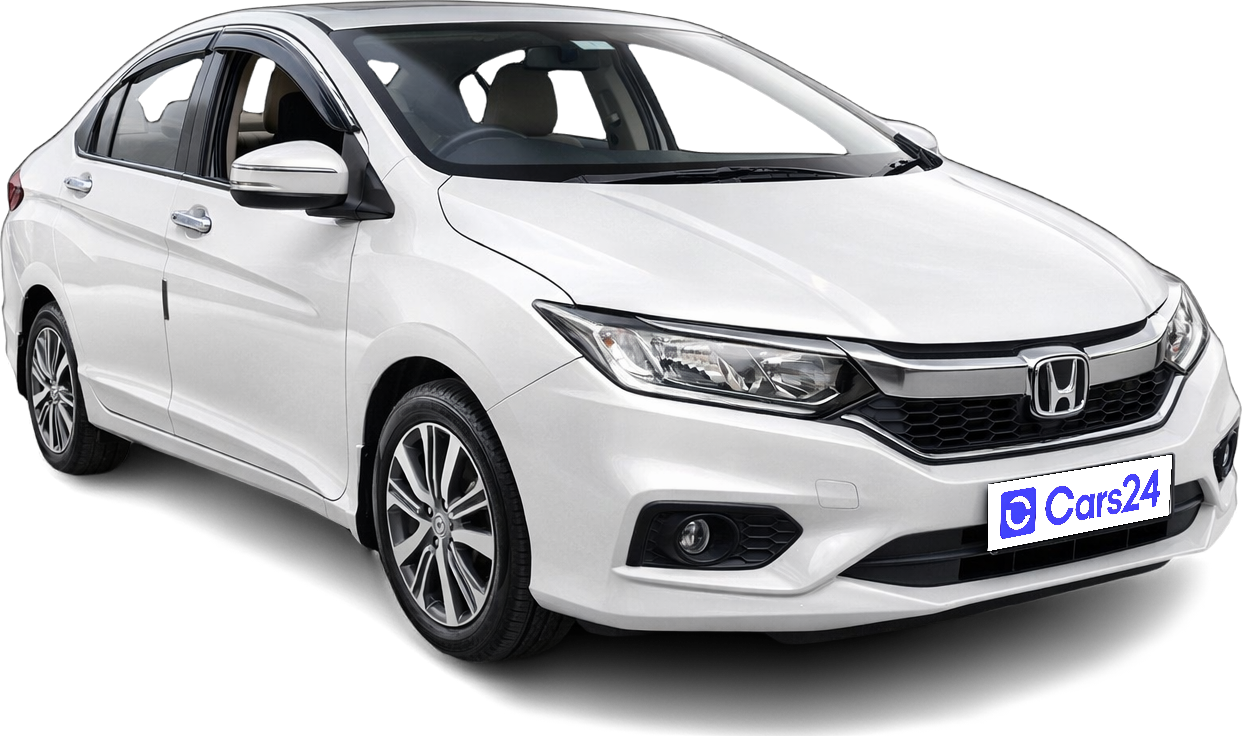 2018 Honda City - Sedan - Petrol - Automatic - ₹5.80 lakh