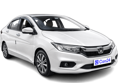 2018 Honda City - Sedan - Petrol - Automatic - ₹5.80 lakh