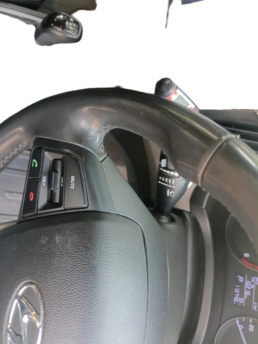 2016 Hyundai Creta SX PLUS AT 1.6 DIESEL, Diesel, Automatic, 1,13,749 km, interior