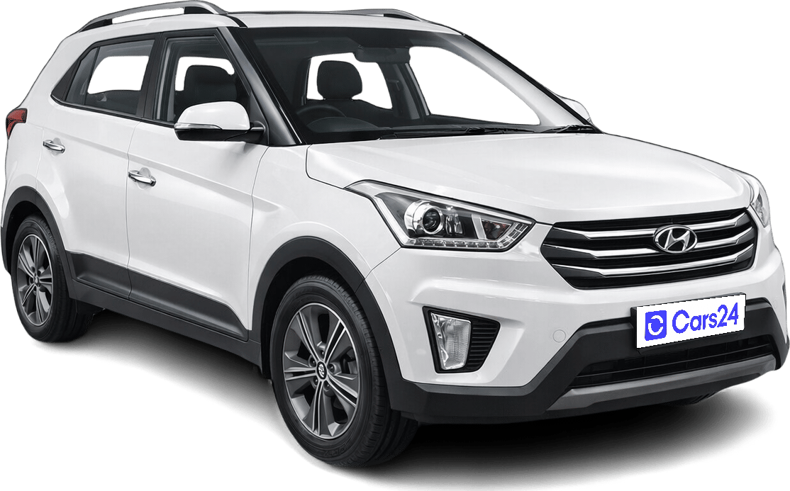 2016 Hyundai Creta - SUV - Diesel - Automatic - ₹5.50 lakh