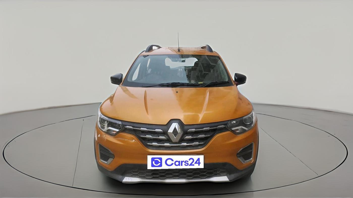 2021 Renault TRIBER RXZ, Petrol, Manual, 43,194 km, exterior