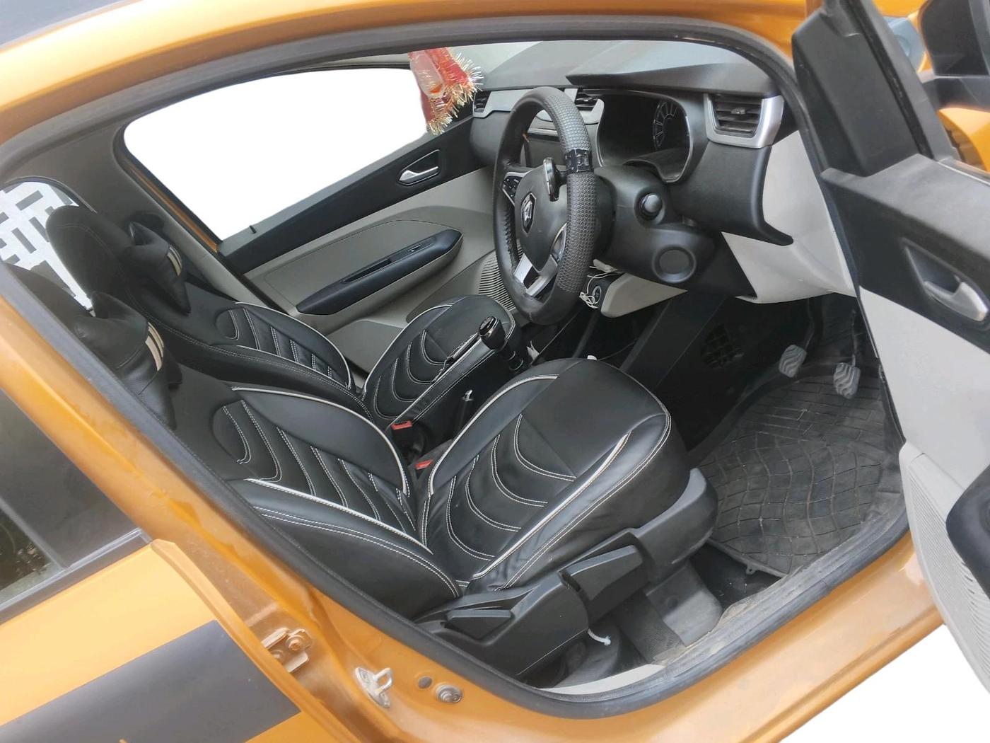 2021 Renault TRIBER RXZ, Petrol, Manual, 43,194 km, interior