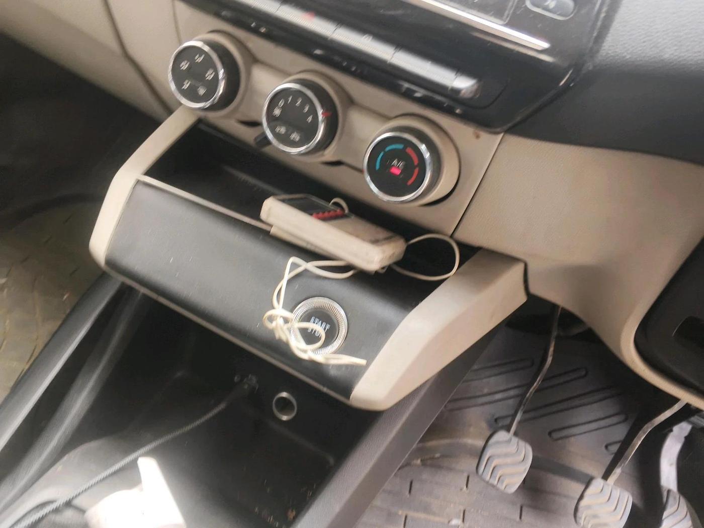 2021 Renault TRIBER RXZ, Petrol, Manual, 43,194 km, interior