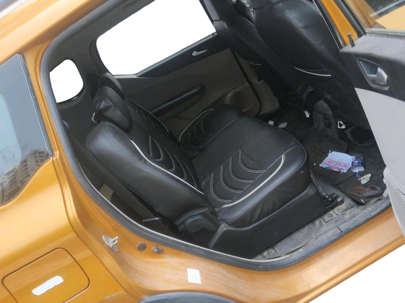 2021 Renault TRIBER RXZ, Petrol, Manual, 43,194 km, interior