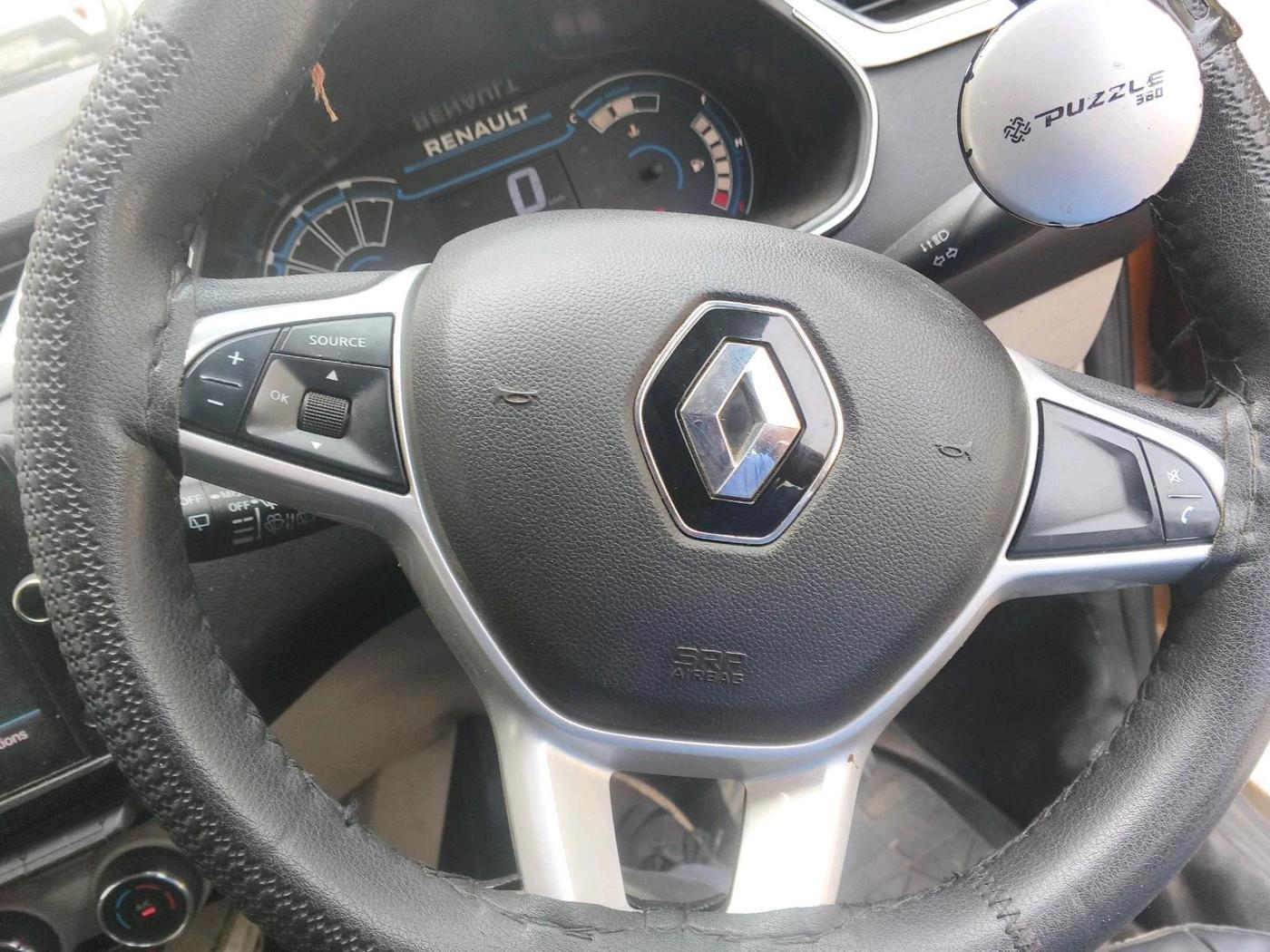 2021 Renault TRIBER RXZ, Petrol, Manual, 43,194 km, interior